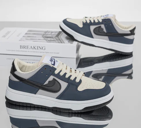 Best-Selling Sneakers 2024 - Breathable Casual Shoes (One Pair)