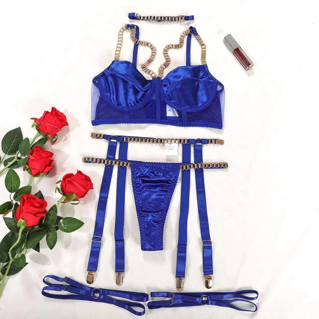 High-Quality 2023 Amazon Best-Selling Lingerie Set