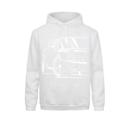 "2JZ JDM Hoodie - Best Car Shirt Design"