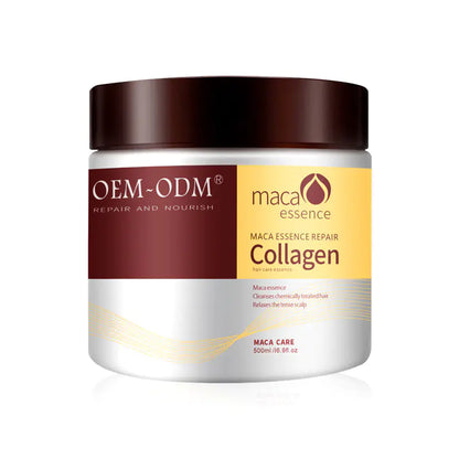 Overseas Hot-Selling Collagen Hair Mask for Repair