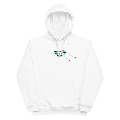 Men’s Don’t mess with the tide hoodies: Wild Tides: Eco-Adventure Sweatshirt