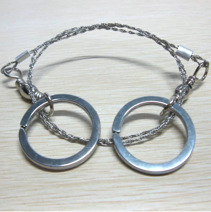 Line Saw and Rope Saw Outdoor Tools