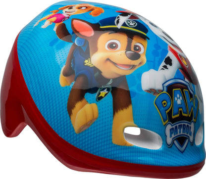 Bell 7102602 Paw Patrol Bike Helmet  Toddler (3-5 yrs.)