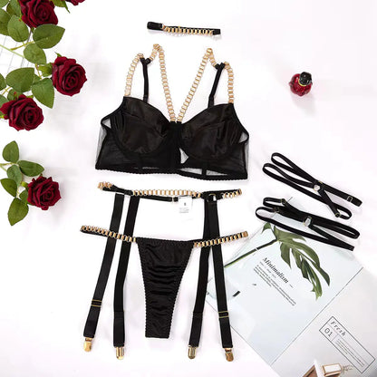 High-Quality 2023 Amazon Best-Selling Lingerie Set