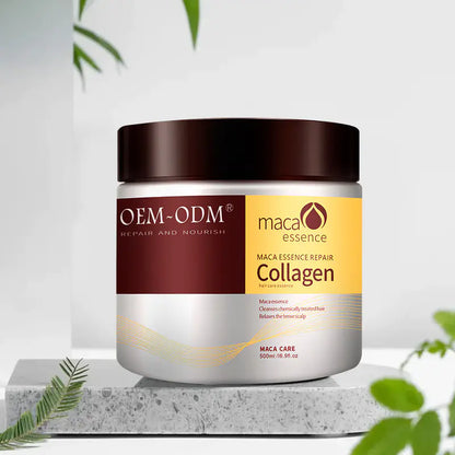 Overseas Hot-Selling Collagen Hair Mask for Repair